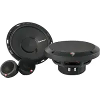 Rockford Fosgate P165-SI, 120 W, 60 W, 4 Ohm, 88 dB, 44 - 20000 Hz, Dome