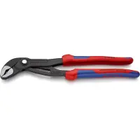 Knipex Cobra Wasserpumpenzange Mit Mehrkomponenten-griff