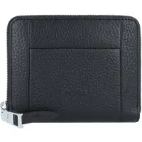 PICARD Leder Geldbörse Pure 1 Wallet Black schwarz