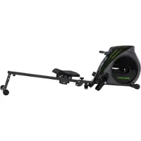 Tunturi Cardio Fit R20 Rudergerät für Zuhause / Rudermaschine / Rower Heimtrainer - klappbar und platzsparend