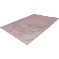 Calo-deluxe Hochflor-Teppich "Vogesen 212", rechteckig, 45 mm Höhe, Kunstfell, Wohnzimmer