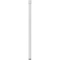 Axis T91B52-Verlängerungsrohre, Montage, Universal, Weiß, T91B52, Aluminium, 1000 mm