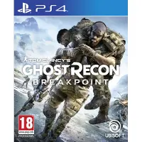 Tom Clancy's Ghost Recon: Breakpoint (PS4)