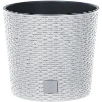 Prosperplast Round Rato 8.7l 25x25x22.4 Cm Blumentopf