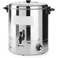Hendi Heissgetränkespender Eindwandig 30 L 2200W 230V