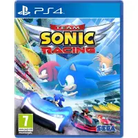 Interactive Entertainment Team Sonic Racing, PS4, PlayStation 4, Multiplayer-Modus, E (Jeder)