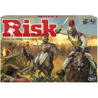 Hasbro Gaming Risk, Brettspiel, Krieg, 10 Jahr(e), Familienspiel