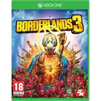 Xbox One Borderlands 3