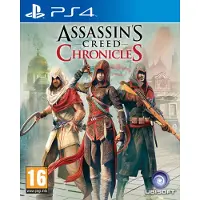 Assassin's Creed Chronicles : Trilogy, PlayStation 4, T (Jugendliche), Physische Medien