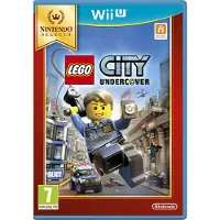 Games Wii U Lego City Undercover (solus) One Size