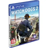 Watch_Dogs 2 [PlayStation 4]