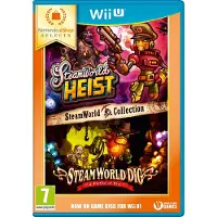Games Wii U Steamworld Collection One Size