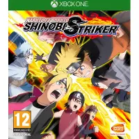 BANDAI NAMCO Entertainment Naruto to Boruto: Shinobi Striker, Xbox One, Xbox One, Multiplayer-Modus, T (Jugendliche)