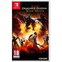 Games Switch Dragons Dogma Dark Arisen Import Usa