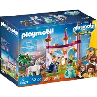 Playmobil The Movie 70077, Aktion/Abenteuer, 5 Jahr(e), Mehrfarbig, Kunststoff
