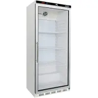 CombiSteel 7450.0562, Freistehend, Weiß, Stahl, Kunststoff, 570 l, 50 dB