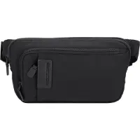 Piquadro P16 Gürteltasche schwarz