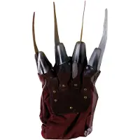 Rubies Freddy Krueger Nightmare On Elm Street Handschuhe