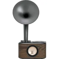 Sangean Electronics WR-45 Black Tischradio UKW AUX Bluetooth wiederaufladbar Schwarz - Audio