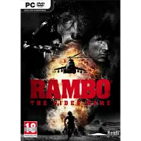 Rambo : Le Jeu Vidéo, PC, M (Reif), Physische Medien
