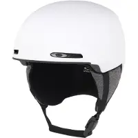 Oakley - Skibrille/Snowboardhelm - Mod1 Mips White für Damen - Größe L - Weiß