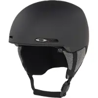 Oakley - Skibrille/Snowboardhelm - Mod1 Mips Blackout für Damen - Größe L - schwarz
