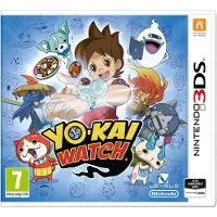Games 3ds Yo-kai Watch Durchsichtig PAL Durchsichtig PAL