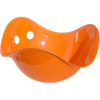 Bilibo orange - vielseitige Spielschale für Kinder