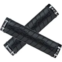 Lizard Logo Lock Ring Griffe