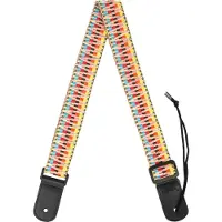 Cascha HH 2200 Ukulele Gurt Rainbow