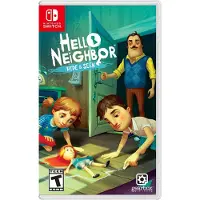 Games Switch Hello Neighbor Hide &amp; Seek