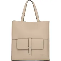 Titan Barbara Pure Shopper Tasche 37 cm Titan Sand