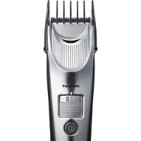 Panasonic ER-SC60-S803, Silber, Akku, 60 min, Eingebaut, 60 h, Lithium-Ion (Li-Ion)