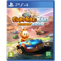 Garfield Kart : Furious Racing, PlayStation 4, Multiplayer-Modus, E (Jeder)