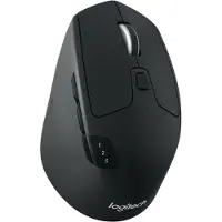 Logitech M720 Maus rechts RF Wireless + Bluetooth Optisch 1000 DPI