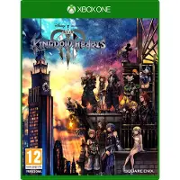Xbox Games One Kingdom Hearts 3 Mehrfarbig PAL Mehrfarbig PAL