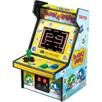 My Arcade Bubble Bobble, Aufrecht stehender Arkadenschrank, Bubble Bobble, 6,98 cm (2.75"), 114,3 mm, 127 mm, 215,9 mm