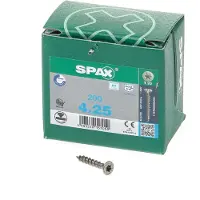 Spax A2 SENKMULTIKOPF T-STAR PLUS T20 VOLLGEWINDE 200ST 4x25