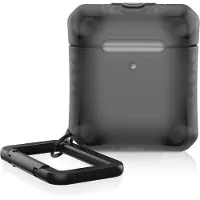 Itskins ITSPECLEARAIRPODSBLK, Airpods, Schwarz