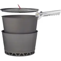 Primus - PrimeTech Pot Set - Topf Gr 2,3 l grau