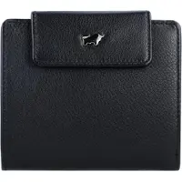 Braun Büffel Miami Wallet S Black