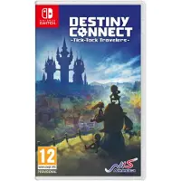 Destiny Connect: Tick-Tock Travelers (NSW)