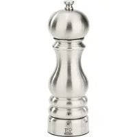 Peugeot Pfeffermühle PARIS 18cm Buchenholz Edelstahl uSelect Stahlmahlwerk