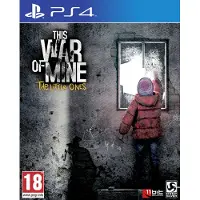 This War of Mine : The Little Ones, PlayStation 4, Physische Medien
