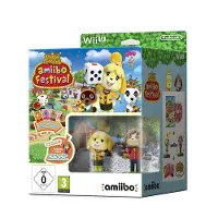 Animal Crossing - amiibo Festival Bundle - WiiU