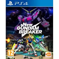 BANDAI NAMCO Entertainment New Gundam Breaker, T (Jugendliche)