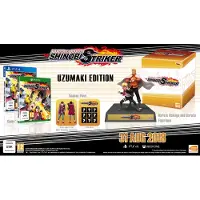 BANDAI NAMCO Entertainment Naruto to Boruto: Shinobi Striker Сollector's Edition, Xbox One, Xbox One, Multiplayer-Modus, T (Jugendliche)