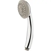 Tiger Splash Handbrause Palermo 3 Strahlarten Chrom 540640344