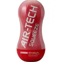 Teng Tools Tenga Air-Tech Squeeze Regular Masturbator 17 cm