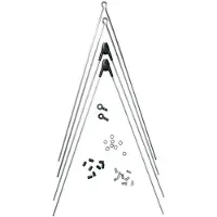 Sks Bluemels Rod Schutzblech-strebensatz